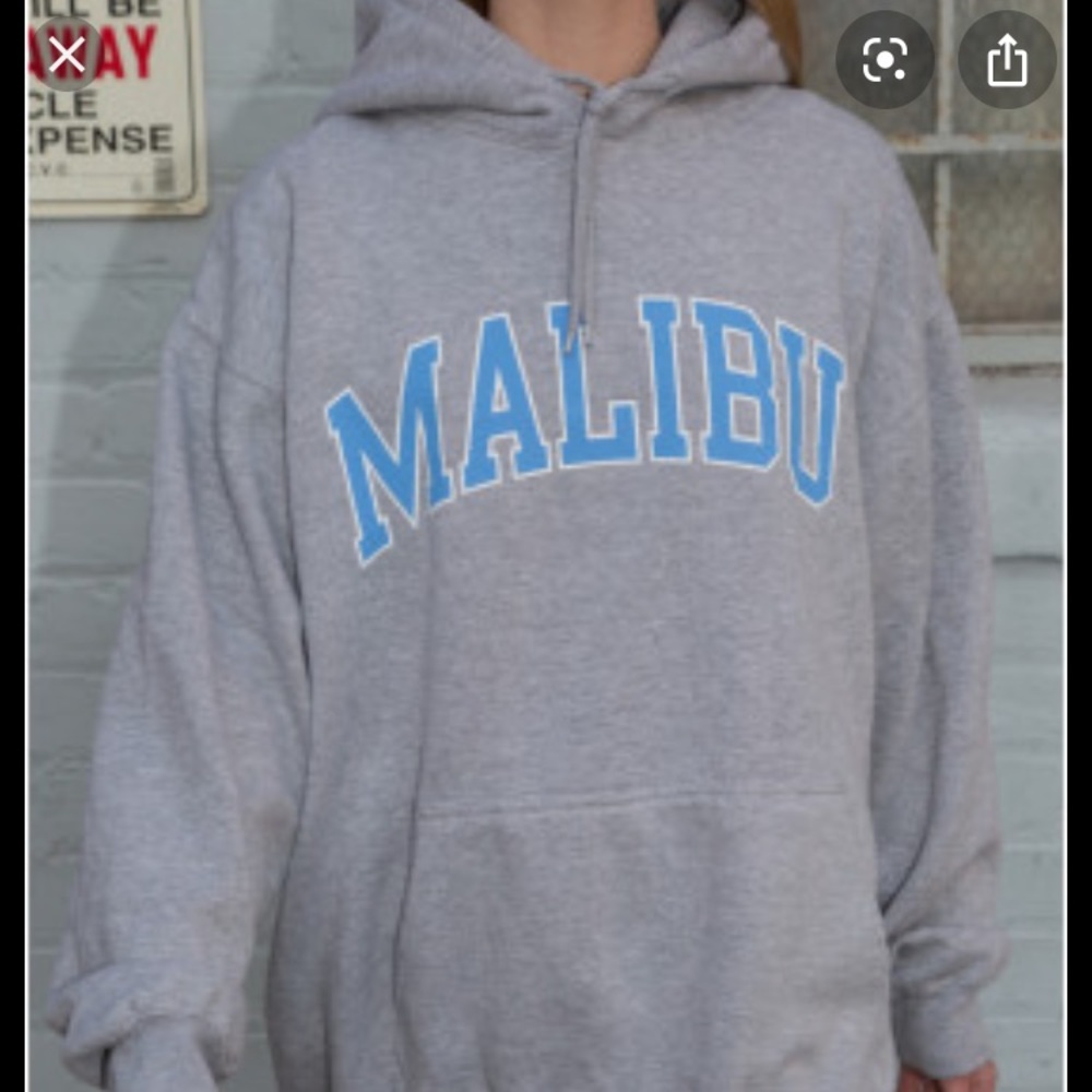 Brandy Melville sweatshirt